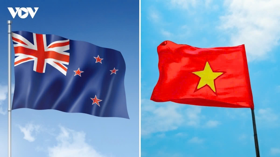 Dua quan he hop tac viet nam-new zealand di vao chieu sau, thuc chat, hieu qua hinh anh 1
