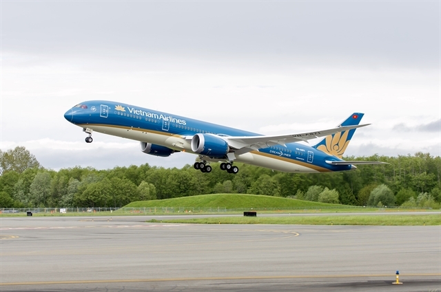 vietnam airlines posts 28 revenue growth in h1 picture 1