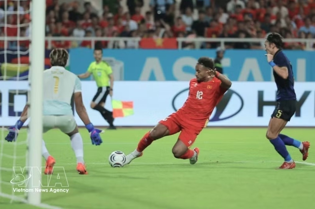 vietnam s 22-match unbeaten run draws praise from rok media picture 1