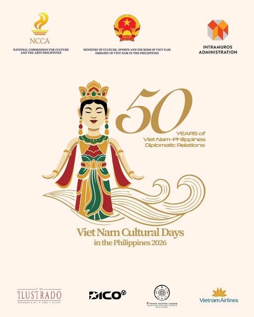 vietnam cultural days in manila set for august 7-8 picture 1
