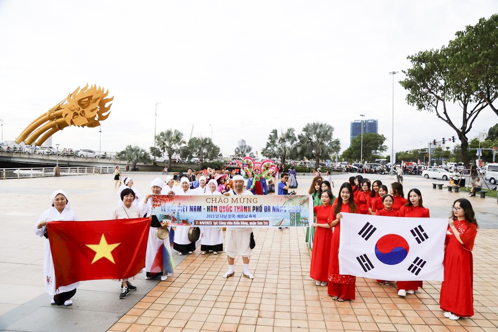 da nang turns vibrant cultural rendezvous for vietnam - rok festival 2026 picture 1