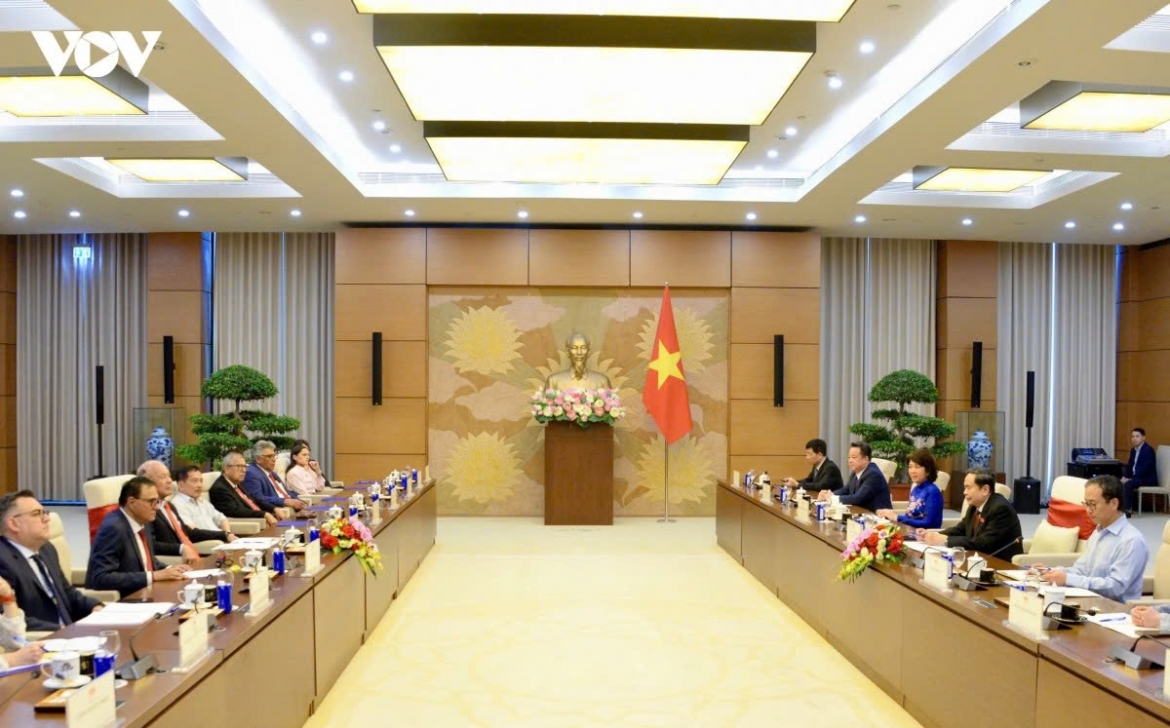 vietnam and mexico to deepen parliamentary cooperation picture 2