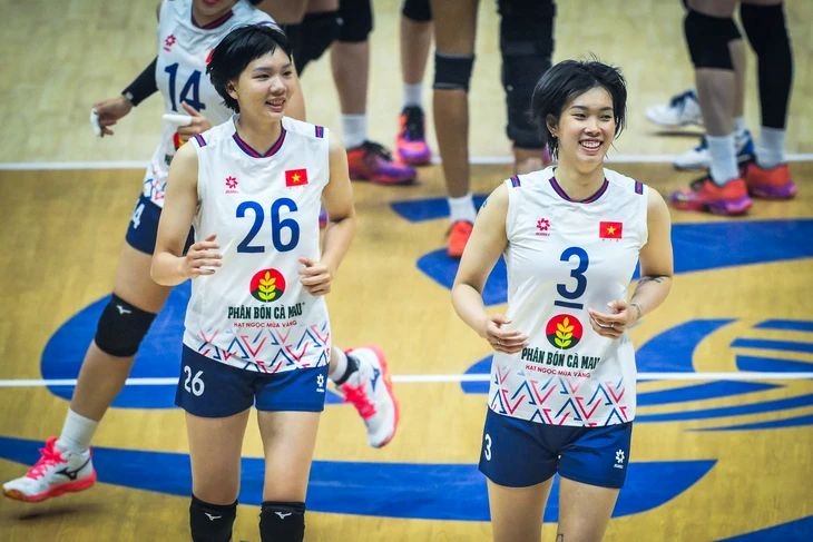 vietnam reach avc championship quarterfinals despite japan defeat picture 1