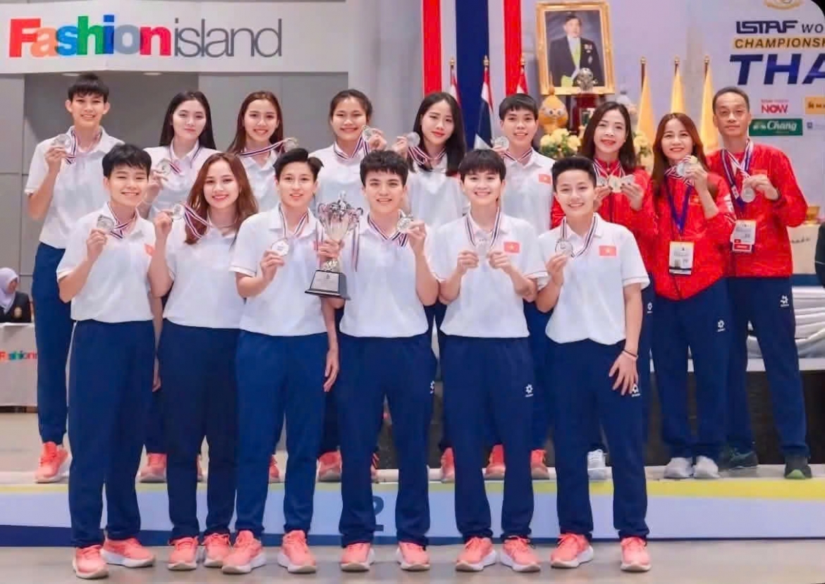 four medals for vietnam at 2026 sepak takraw world championship picture 1