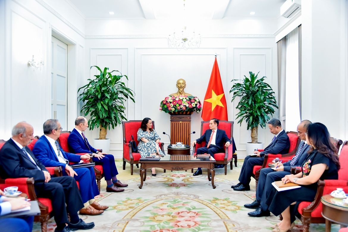 vietnam, uruguay deepen ties, boost southeast asia-latin america connectivity picture 2
