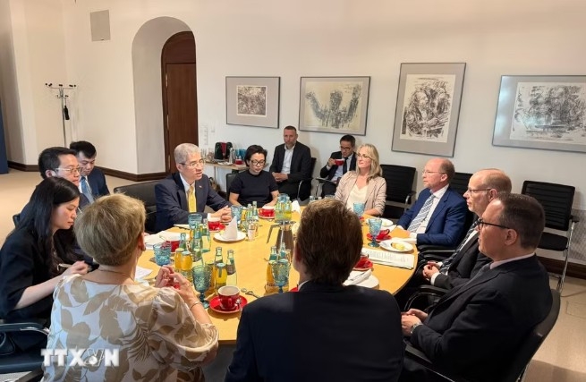 leipzig poised to become two-way business hub connecting germany and vietnam picture 2