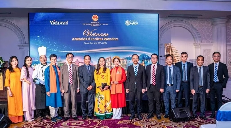 colombo hosts vietnam tourism promotion event ahead of direct air routes picture 1
