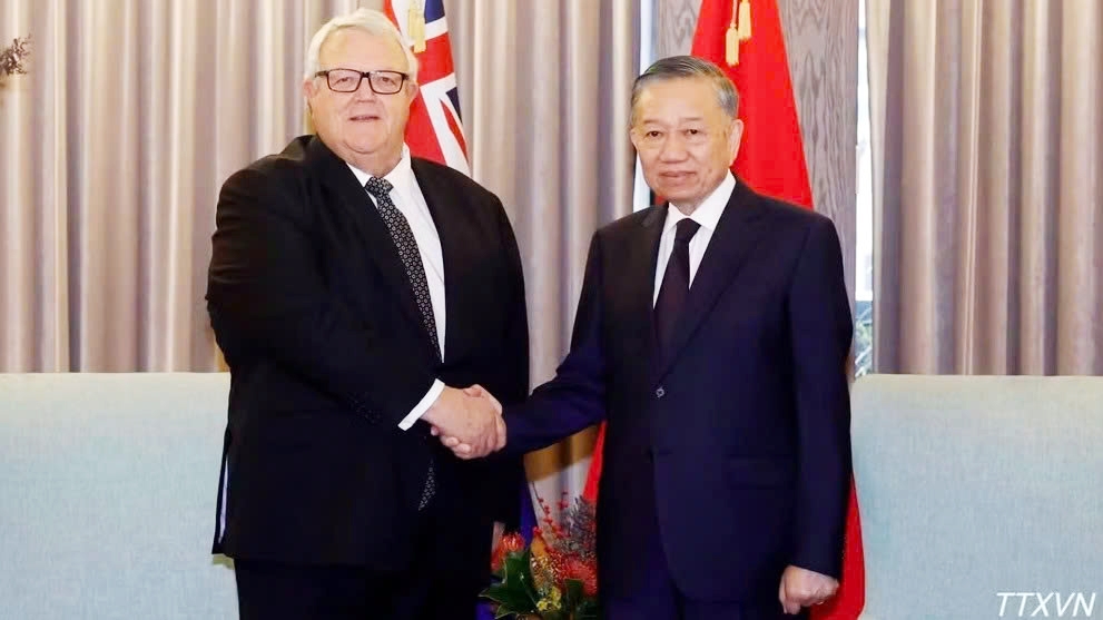 parliamentary ties help pave way for closer vietnam-new zealand cooperation picture 1