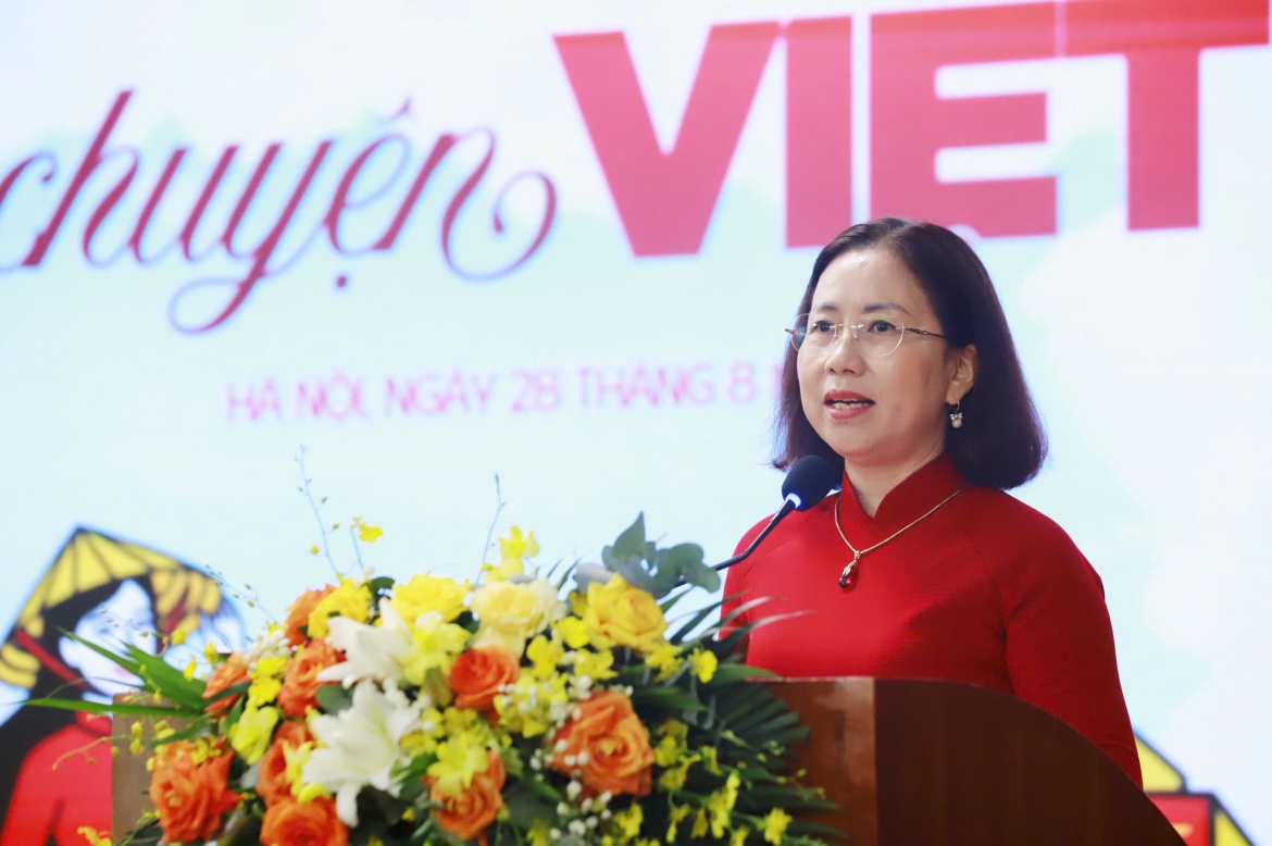  tinh yeu doi voi viet nam da tro thanh ngon ngu chung khong bien gioi hinh anh 1