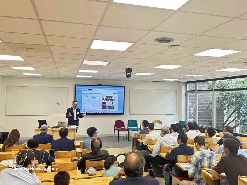 vietnamese experts abroad join efforts to advance nuclear power development picture 1