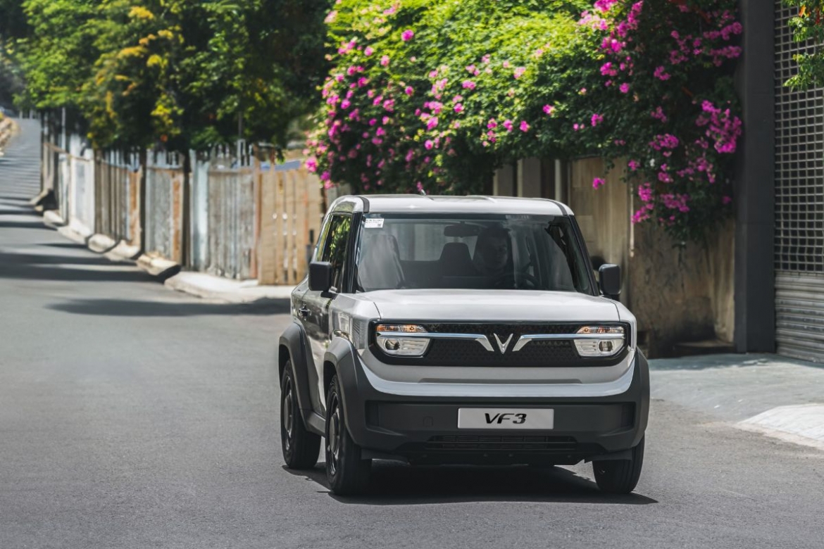Bỏ hơn 200 triệu đồng mua VinFast VF 3: Nước đi khôn ngoan của người dùng đô thị