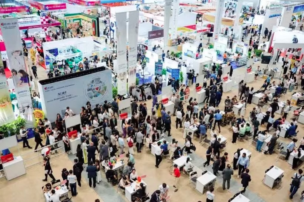 expo to open door for vietnamese suppliers to enter us market picture 1