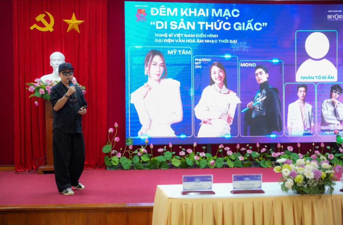 hue xay dung le hoi di san va am nhac quoc te thanh thuong hieu hinh anh 2