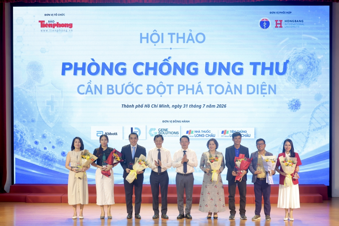 nang cao nhan thuc ve duy tri the trang trong dieu tri ung thu hinh anh 2