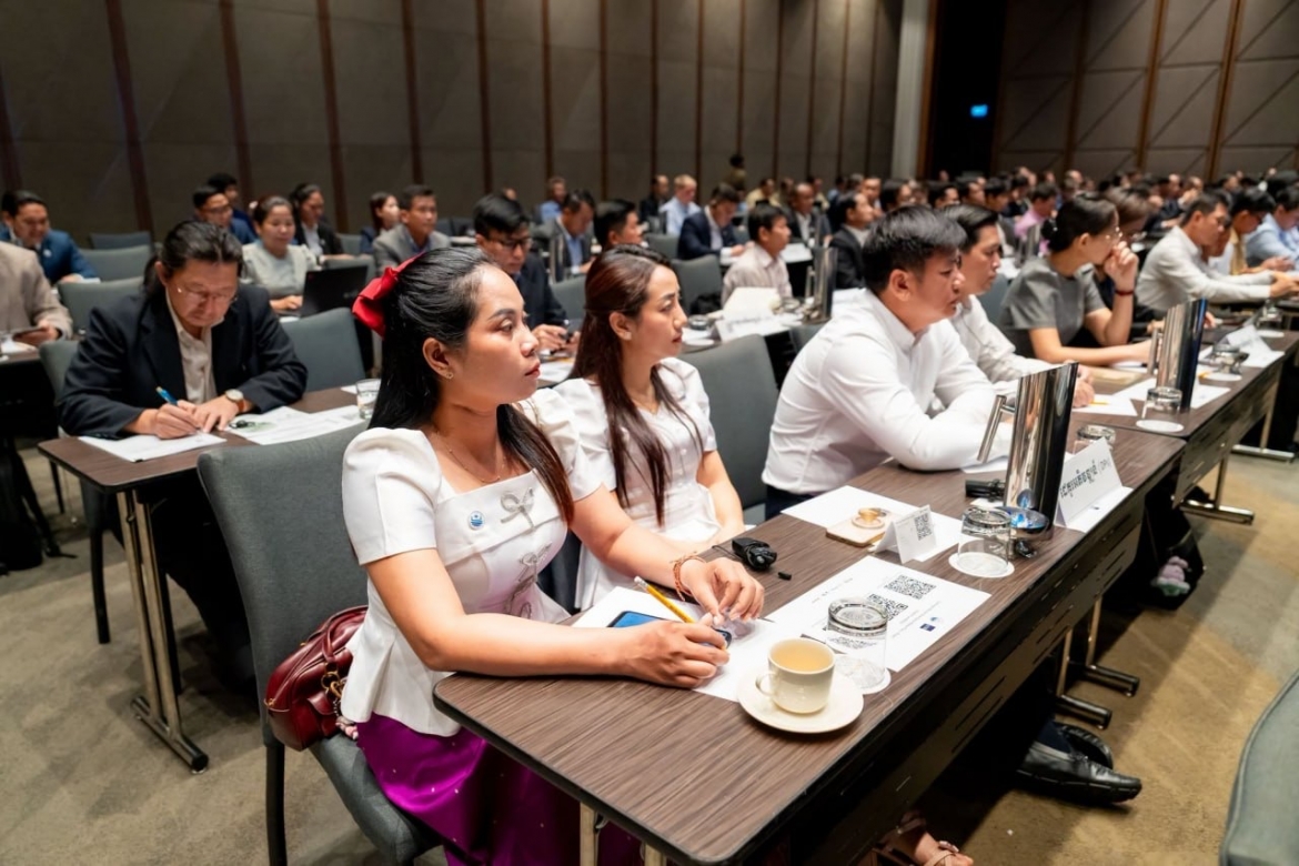 campuchia quy hoach tong the luu vuc song, dot pha an ninh nguon nuoc hinh anh 2