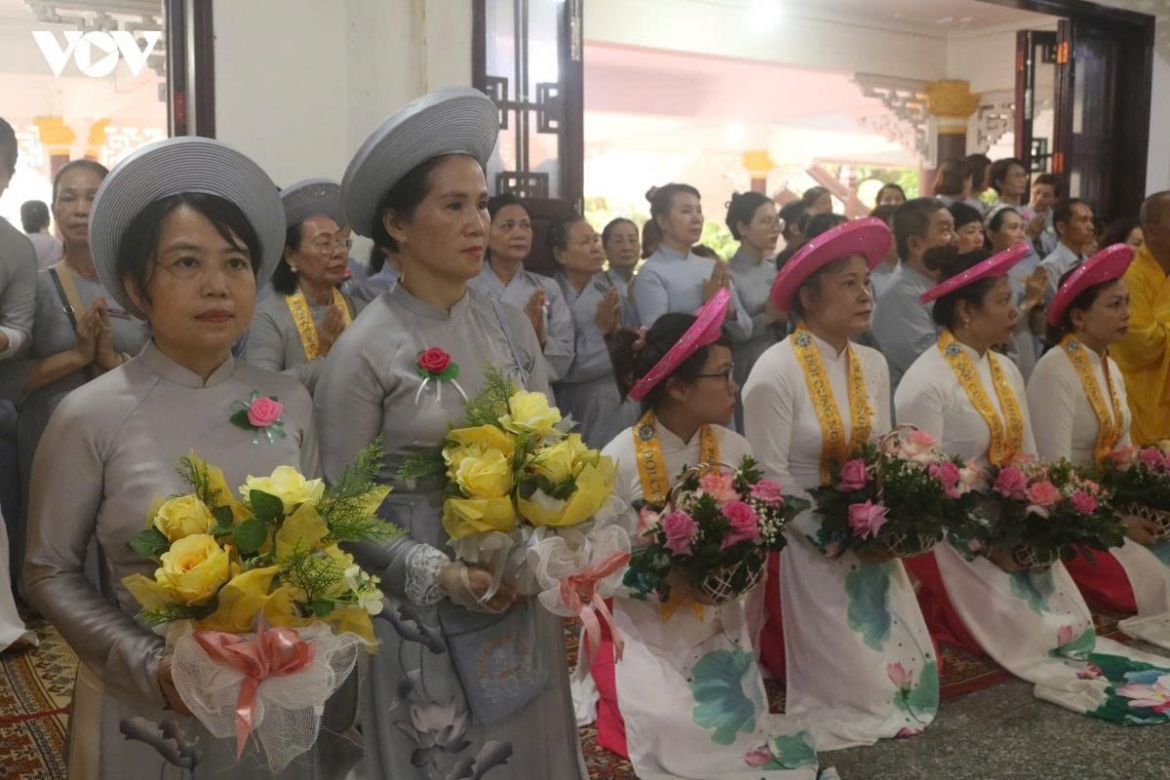 vu lan - lan toa chu hieu, boi dap dao ly uong nuoc nho nguon hinh anh 1
