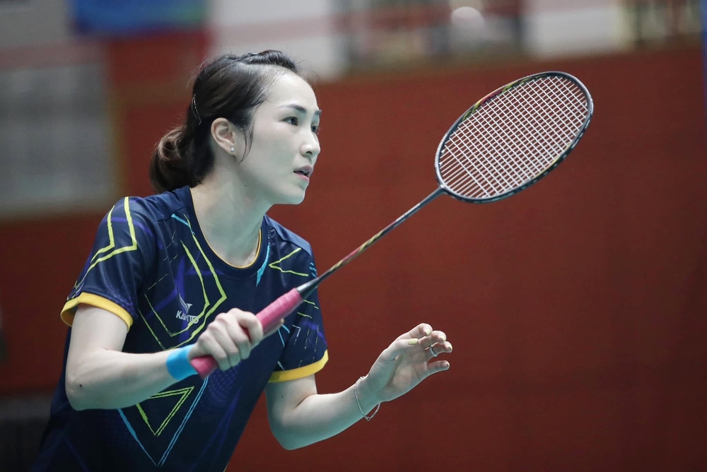 vu thi trang bows out in korea masters quarter-finals picture 1