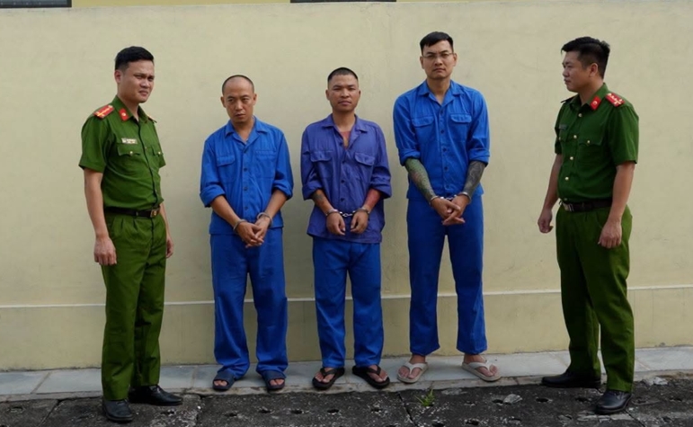 vua quat, khanh sky va ho van khoa bi khoi to hinh anh 1