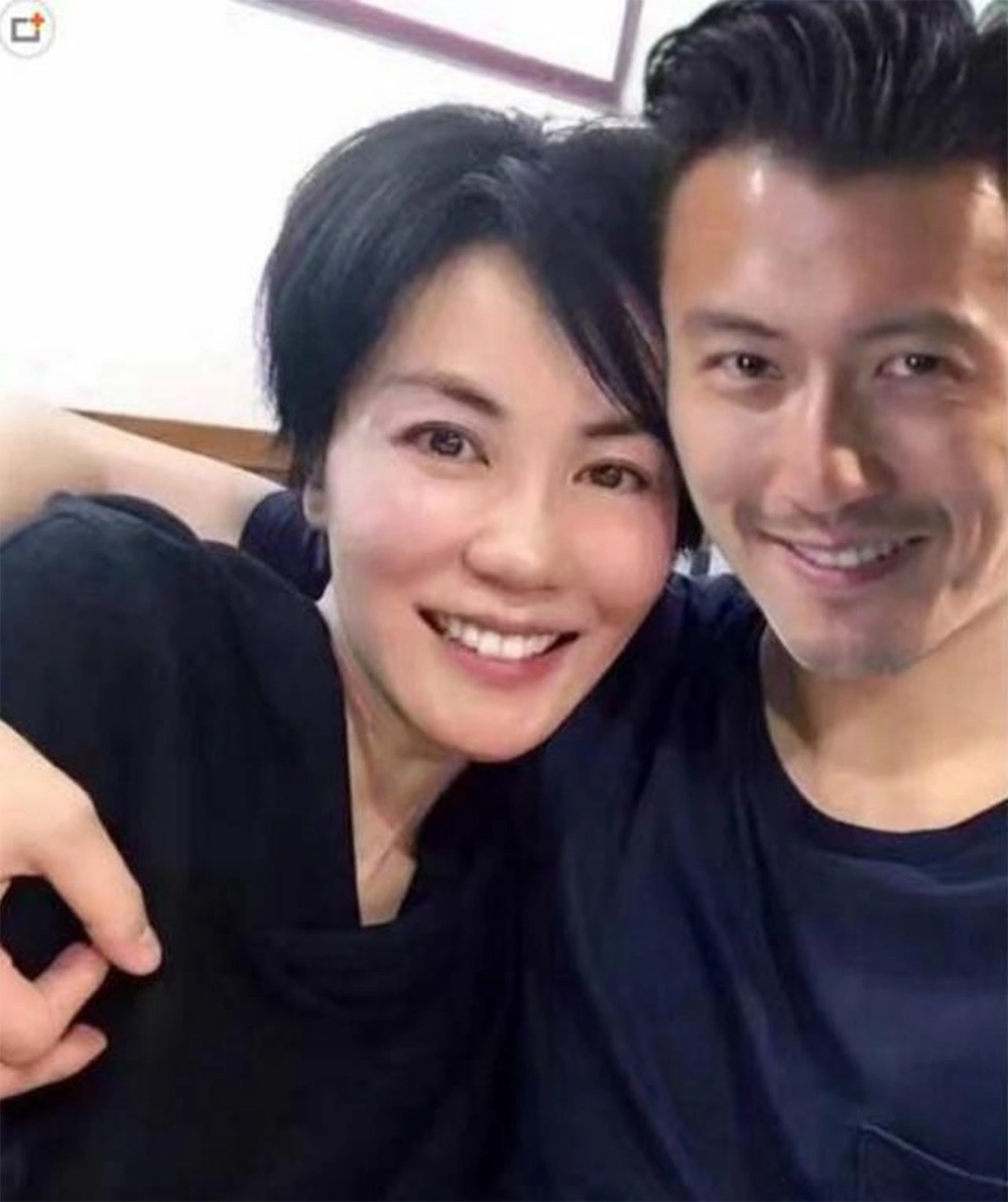 vuong phi tu thien hau c-pop den su an nhien ben nguoi tinh tre ta Dinh phong hinh anh 6