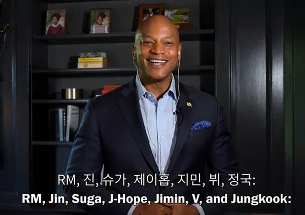 bts lam nen lich su k-pop tai bac my voi Dai lo bts va tuan le bts tai toronto hinh anh 2