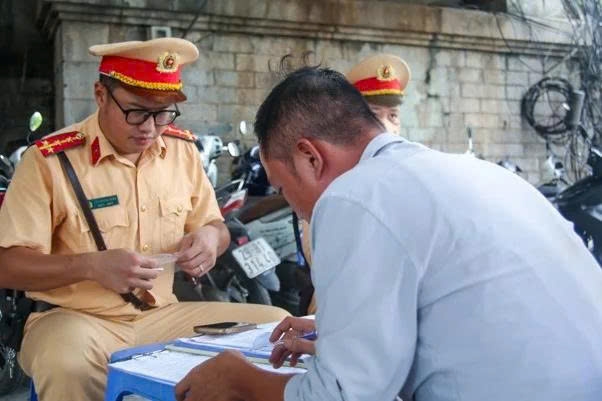 tang cuong kiem soat nong do con, xu ly nghiem vi pham giao thong dip nghi le hinh anh 3