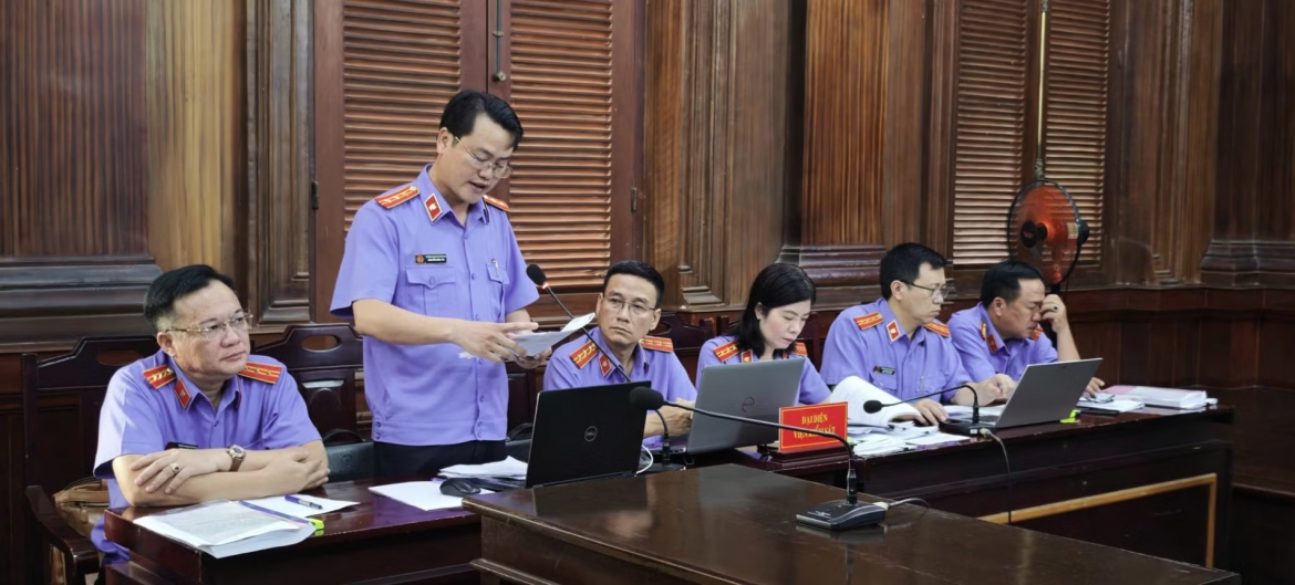 vi sao hoang sy thang khong bi de nghi muc an tu hinh hinh anh 1