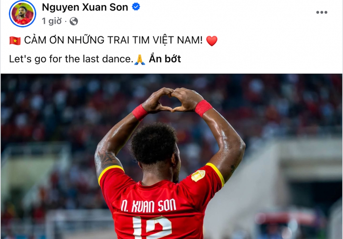 xuan son tri an nguoi ham mo sau tran thang Dt thai lan hinh anh 1