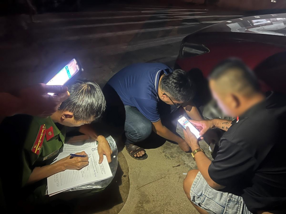 Đà Nẵng hướng đến thành phố không ma túy