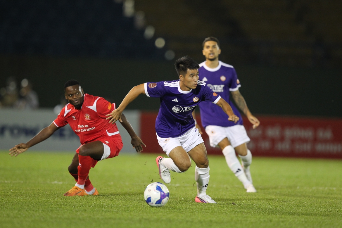 nhan dinh ha noi fc vs slna vong 2 v-league 2026 2027 hinh anh 1