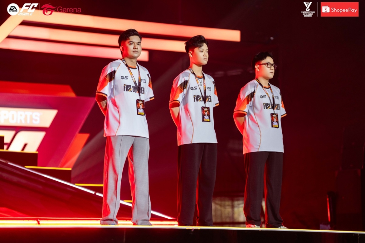 soi dong vong chung ket giai dau fvsl summer 2026 hinh anh 3