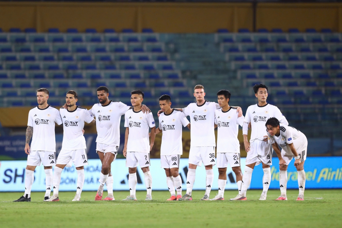 thu mon bui tien dung hoa nguoi hung giup Da nang loai ha noi fc o cup quoc gia hinh anh 8