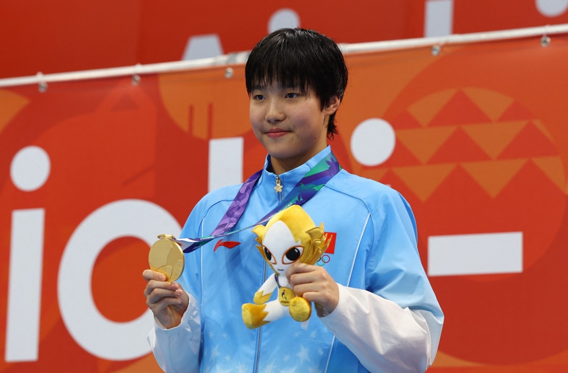 chuyen ve vDv 13 tuoi cua trung quoc gay sot asiad 2026 hinh anh 1