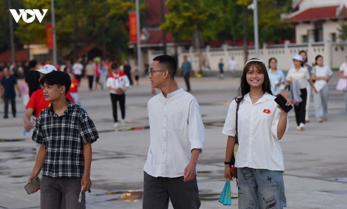 solemn national day flag-raising ceremony held at ba dinh square in hanoi picture 1