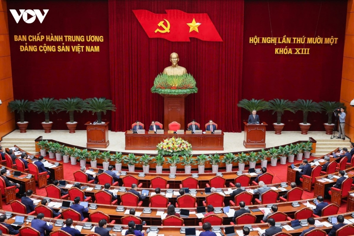Nghị quyết 27 - Kích hoạt nguồn lực phát triển vùng động lực