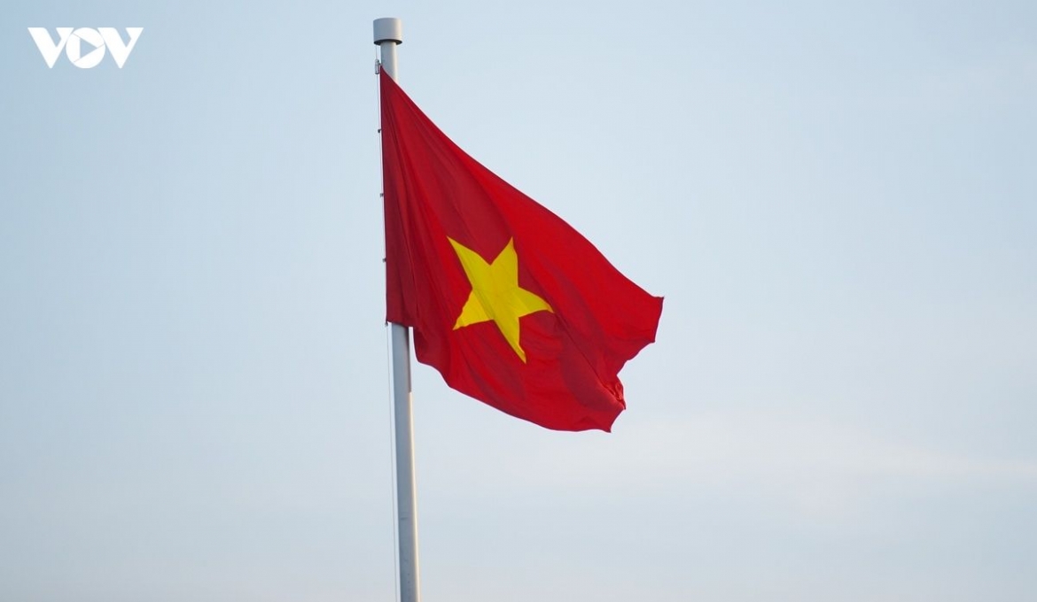 solemn national day flag-raising ceremony held at ba dinh square in hanoi picture 13