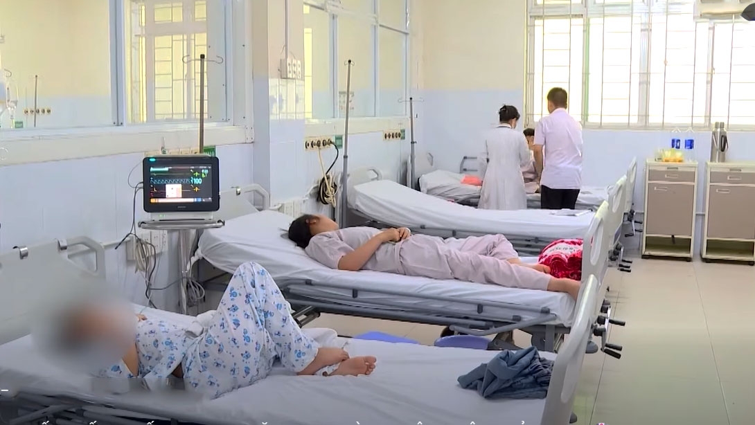 so ca tu vong vi sot xuat huyet o Dong nai tang hinh anh 1
