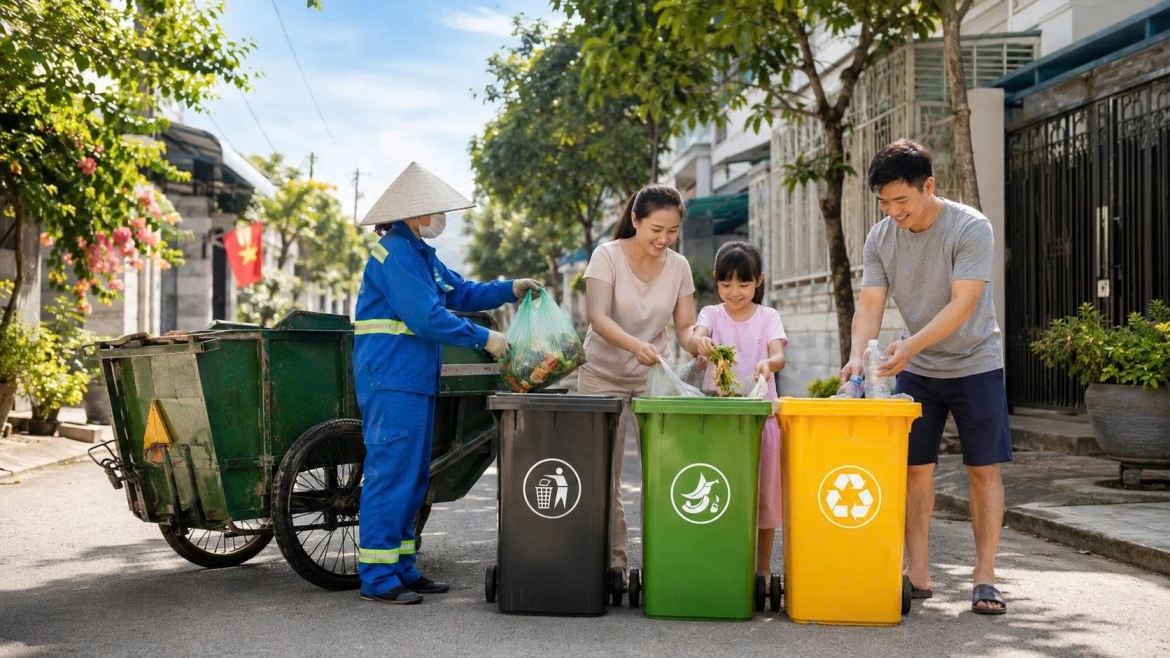 khong dot rac, giu lai mot bau troi xanh hinh anh 3
