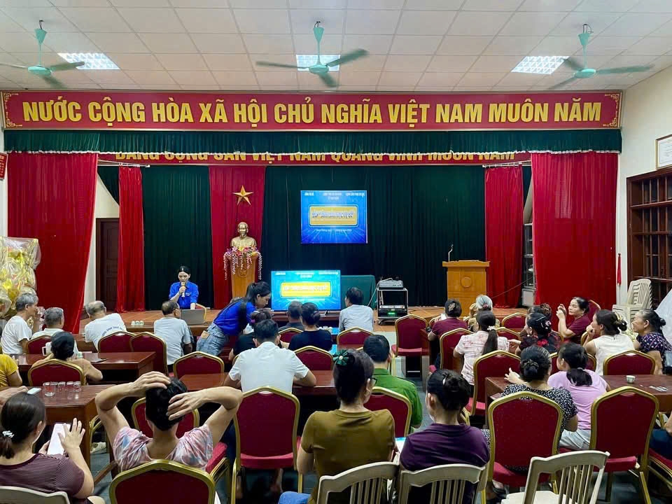 nhung lop binh dan hoc vu so sang den o van thang, ninh binh hinh anh 2