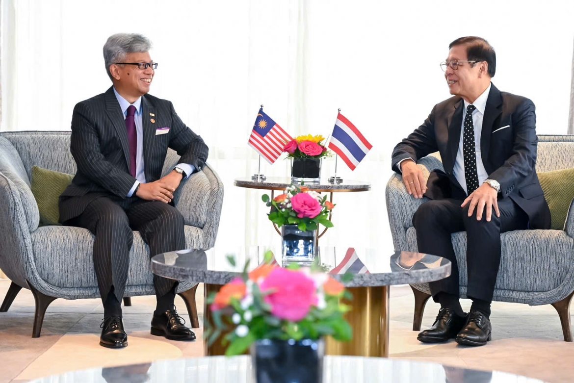 malaysia, thai lan nhat tri trien khai chien luoc bien gioi hoan toan moi hinh anh 1