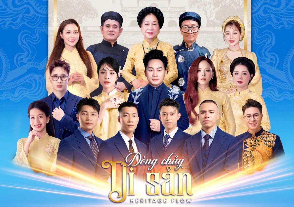 tung duong, hoang thuy linh hat trong dem khai mac festival thang long - ha noi hinh anh 3