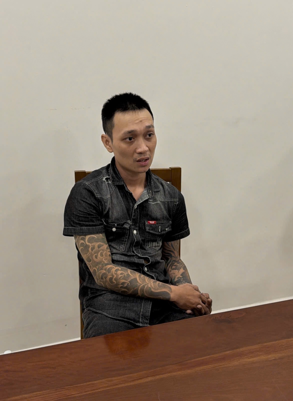 bat doi tuong gay ra lien tiep cac vu cuop giat, hiep dam hinh anh 1
