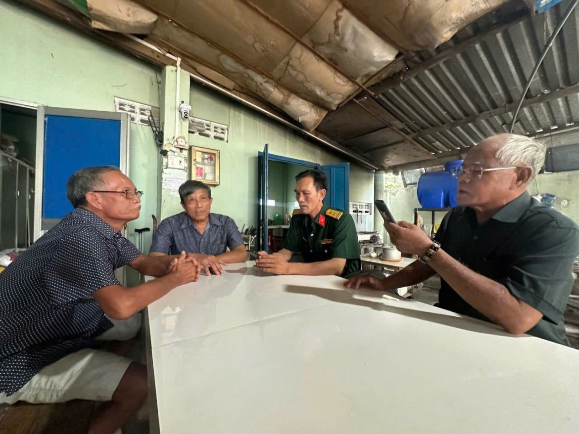 tim kiem hai cot liet si tan cung noi khac khoai cho mong hinh anh 3