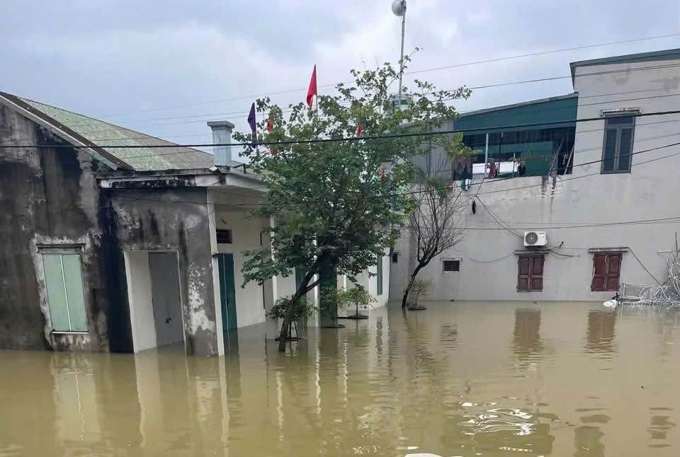mua lu khien gan 1.000 ho dan ninh binh ngap sau, chia cat hinh anh 5