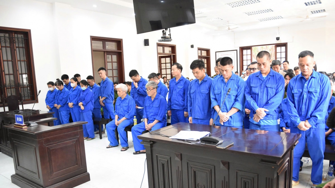tuyen an 42 bi cao vu sai pham tai vien phap y tam than trung uong bien hoa hinh anh 2