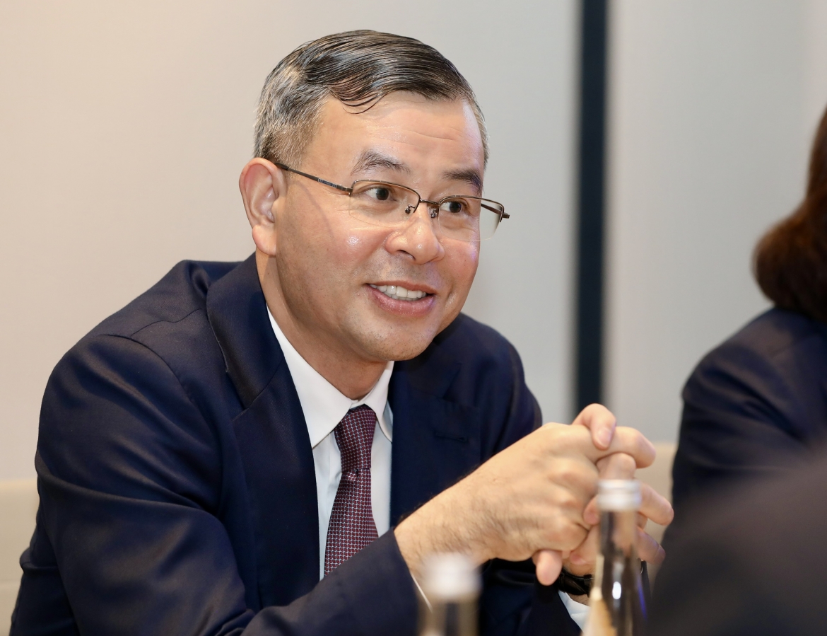 ftse russell de xuat buoc di moi, tang suc hut dong von quoc te vao viet nam hinh anh 2
