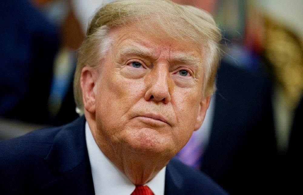 Ong trump tuyen bo se thanh lap ai force hinh anh 1
