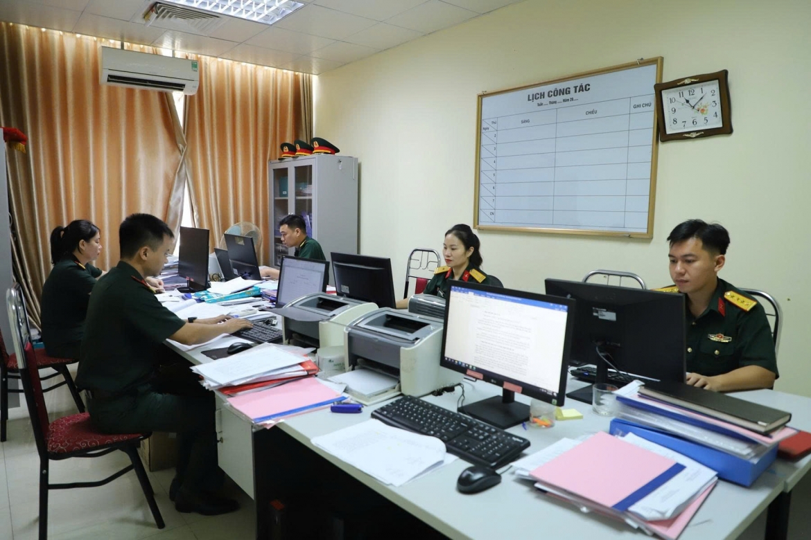  Dai su so dua ky nang so den gan dong doi hinh anh 1