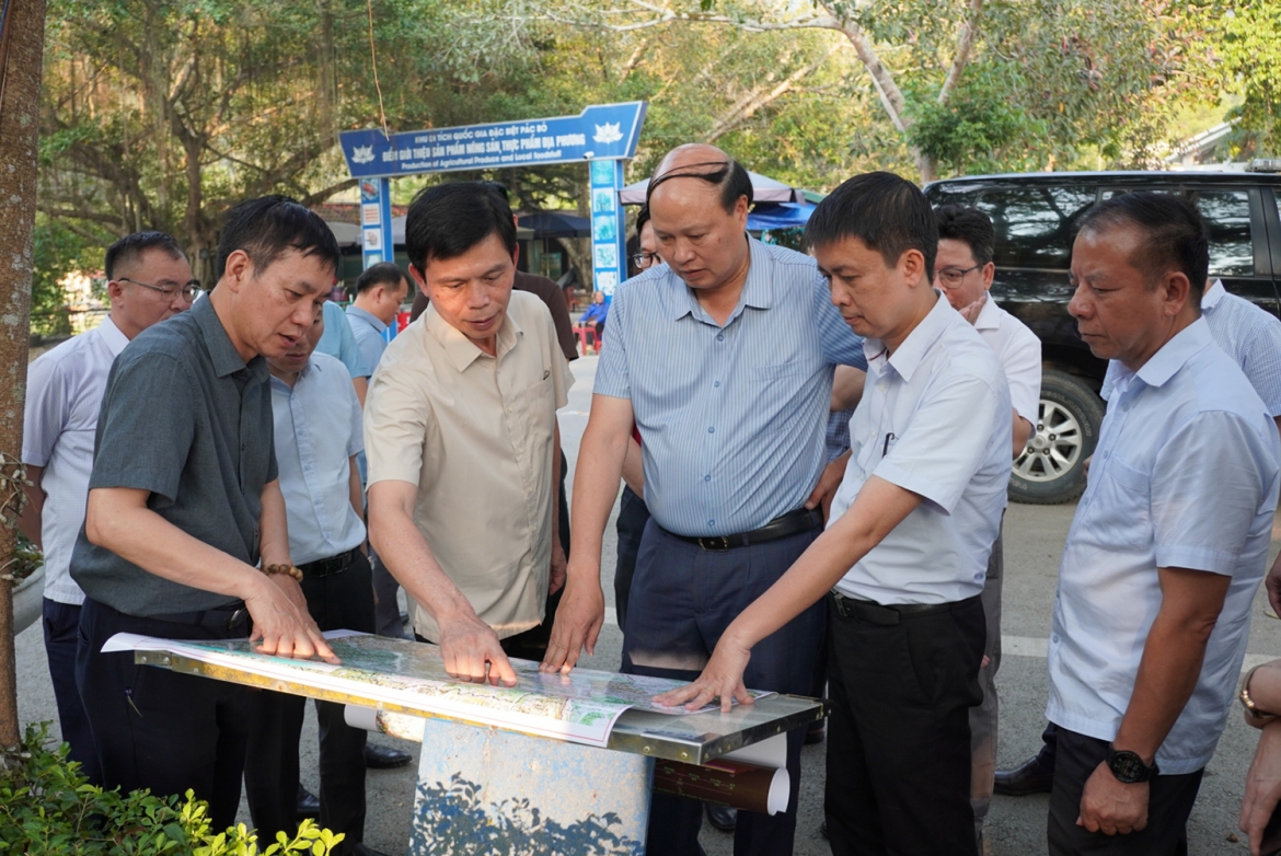 hon 3.200 ty nang cap, mo rong duong ho chi minh doan pac bo- cao bang hinh anh 1