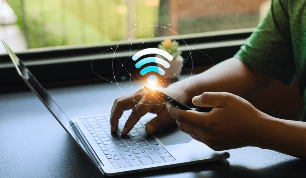 mot thao tac mat 2 phut co the giup wi-fi on dinh hon hinh anh 1