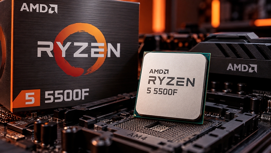 AMD vừa ra mắt CPU giá rẻ, chỉ 99 USD